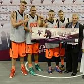 Brezovica of Slovenia win first ever FIBA 3x3 All Stars