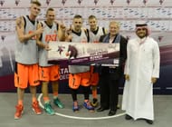 Brezovica with first ever FIBA 3x3 All Stars Title
