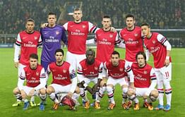 Not shooting or creating enough could cost Arsenal in the Champions League