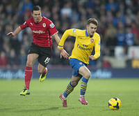 Arsenal have to learn from blip: Aaron Ramsey