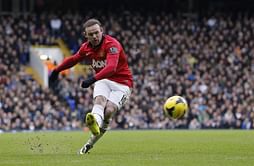 Manchester United's Wayne Rooney vital against Aston Villa