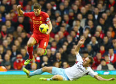 Rodgers Beware: Will injury to Liverpool legend shatter the Reds’ season?