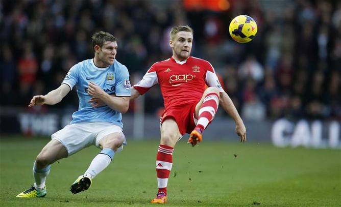 Rumour: Chelsea set to win race for Southampton left-back Luke Shaw