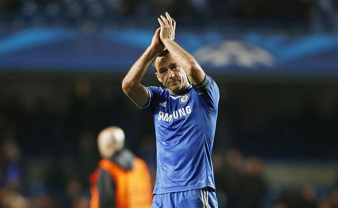 Chelsea to offer John Terry a new deal