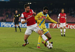 Wenger Beware: This void in the Arsenal Team could cost the Gunners the title