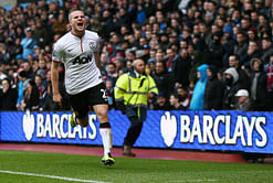 Aston Villa 0-3 Manchester United: Key Stats and Player Ratings
