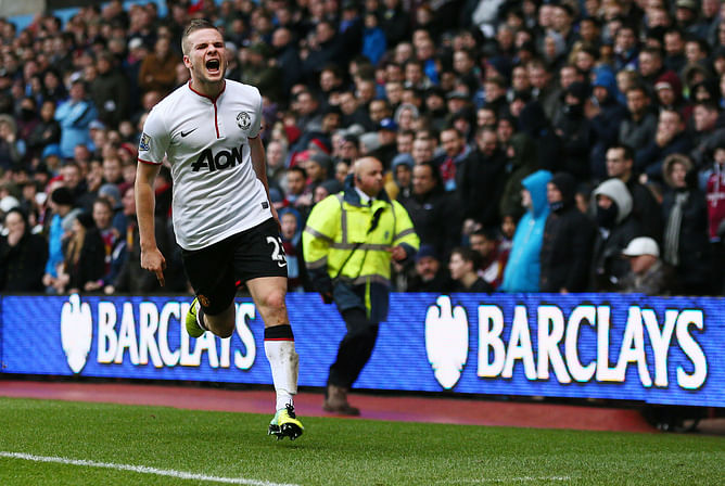Aston Villa 0-3 Manchester United: Key Stats and Player Ratings
