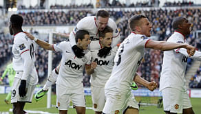Hull City 2-3 Manchester United: Key stats and player ratings