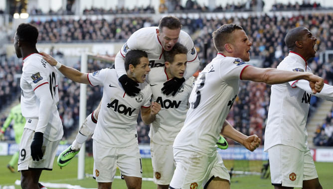 How David Moyes masterminded Manchester United’s stunning comeback at Hull