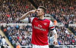 Arsenal’s key striker: I hope the Gunners don’t sign another forward