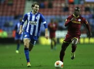 Nick Powell is currently enjoying a fruitful loan spell at Wigan Athletic
