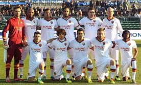 AS Roma - all roads must lead to Rome