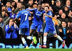 Bold substitutions deliver victory for Mourinho