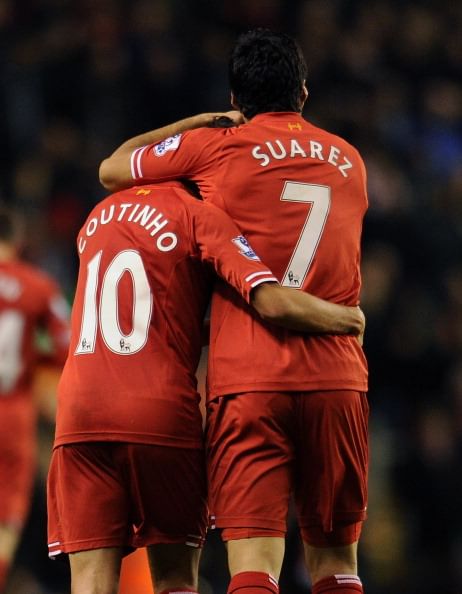 Rumour: Coutinho and Suarez, double delight for Real Madrid?