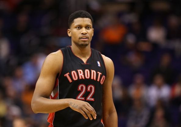 rudy gay career