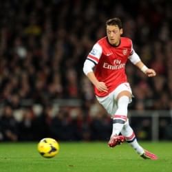 2013 Year in Review: Top 5 Arsenal players