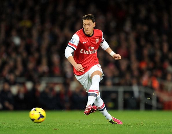 Ozil has provided the spark Arsenal have been missing for years