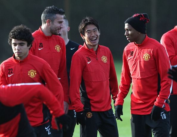 5 things to look forward to when Manchester United play Shakhtar Donetsk