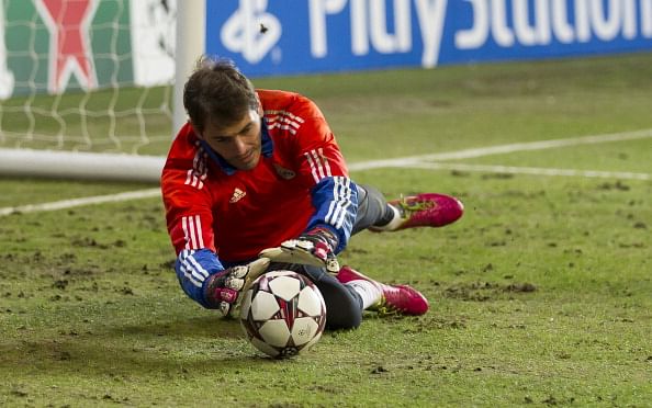 Best XI from Champions League Group Stages