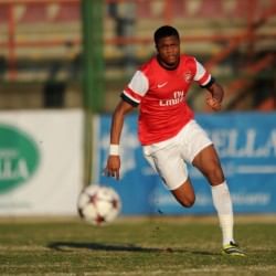 Chuba Akpom: 10 facts about Arsenal's young striker