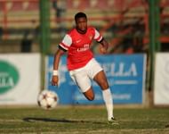 Akpom is a gifted young striker