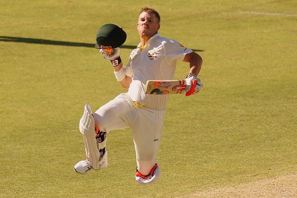 Australia v England - Third Test: Day 3