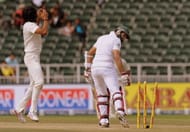 Ishant Sharma was brilliant