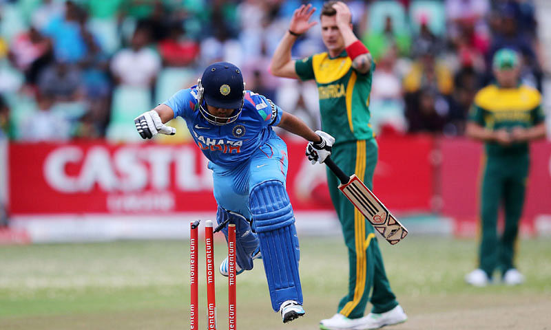 South Africa vs India 2013: 5 things that went wrong for India in the ODI series