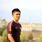 Sunil Chhetri is 2013 AIFF Player of the Year