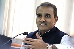 Extremely thankful to FIFA and Govt. of India: Praful Patel