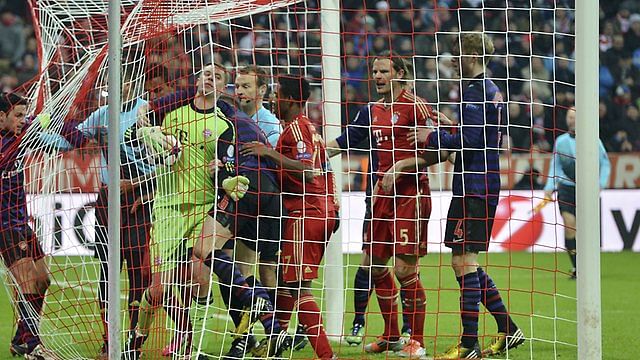 Bring on Bayern! (or anyone else, for that matter)