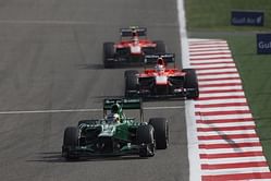 2013 Season Review - Part 1 - The fight among the Backmarkers