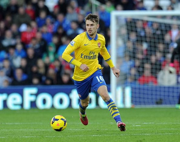 European football: Heroes of the weekend feat. Aaron Ramsey, Mesut Ozil and Gareth Bale