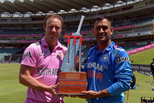 India have enough time to bowl out South Africa (Tea Report)