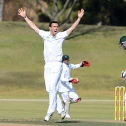 South Africa vs India 2013: Kyle Abbott called up as cover for Morne Morkel