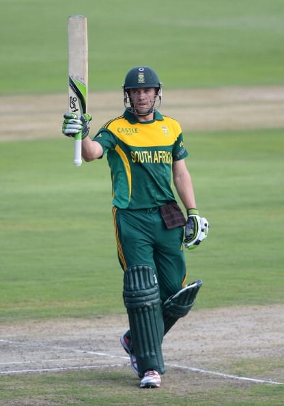 Virat Kohli loses his No. 1 ODI batting rank to AB de Villiers