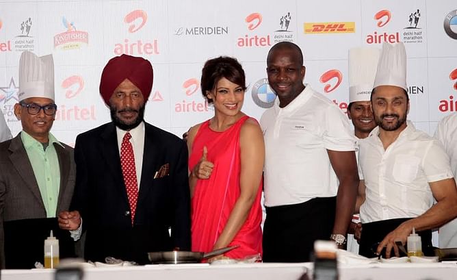 World’s best to run in Airtel Delhi Half Marathon