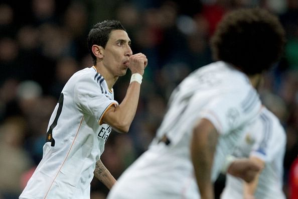 Rumour: Real Madrid winger Angel Di Maria set to join AS Monaco