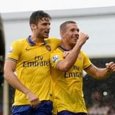 Stats: Premier League Table for 2013