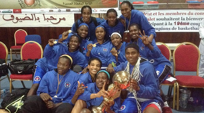 19th FIBA Africa Champions Cup For Women: InterClube (Angola) Win Title