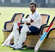 "Jinxed" and Benched for life!