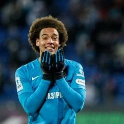 Rumour: Manchester United set to offer record transfer fee for Belgian star Axel Witsel