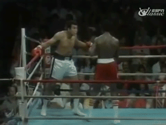 Toying with his opponent: Muhammad Ali's greatness that you've never seen before!