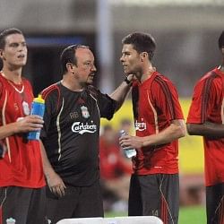 Rumour: Rafa Benitez wants Xabi Alonso at Napoli