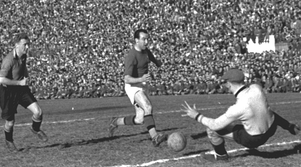 Remembering Amedeo Amadei – A tribute to the AS Roma legend