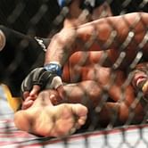 Video: Former UFC champion Anderson Silva suffers horrific leg injury at UFC 168
