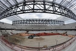 City of Curitiba could be dropped from World Cup: FIFA