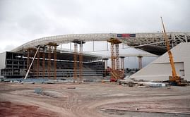 FIFA to extend deadline for three World Cup stadiums