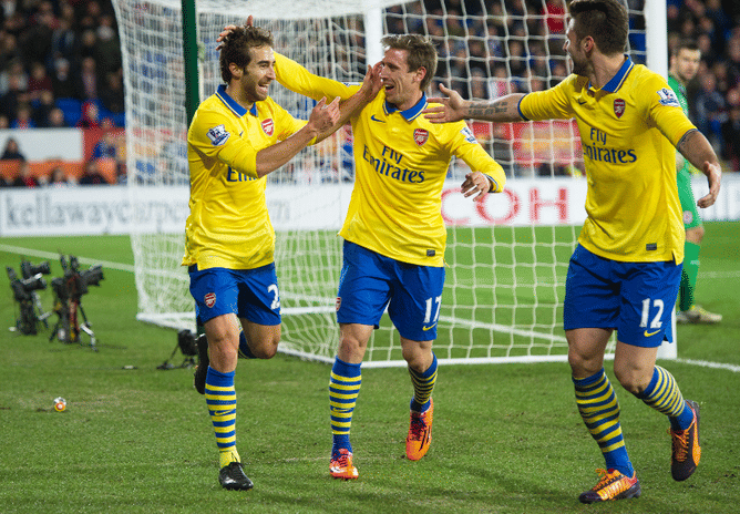 Cazorla out, Walcott in? Arsenal v Hull predicted line-ups and stats preview