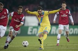 Rumour: Chelsea prepare outrageous £48 million bid for Napoli striker Gonzalo Higuain